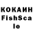 COCAIN Columbia Alex Kuschnirenko